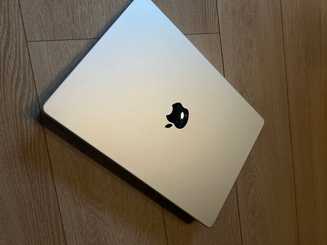 ネ*ミ様 M*d様 Apple MacBook Pro M1Pro メモリ16G
