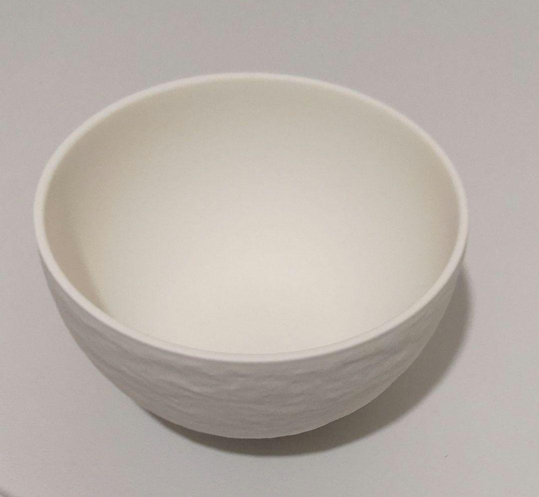 ビレロイ＆ボッホ ロックブラン ライスボウル 11cm 3個