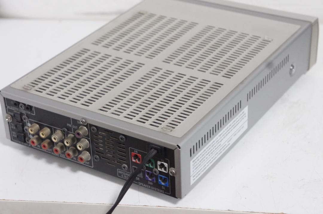 DENON AVC-M380 AVサラウンドアンプ5.1chホームシアター813