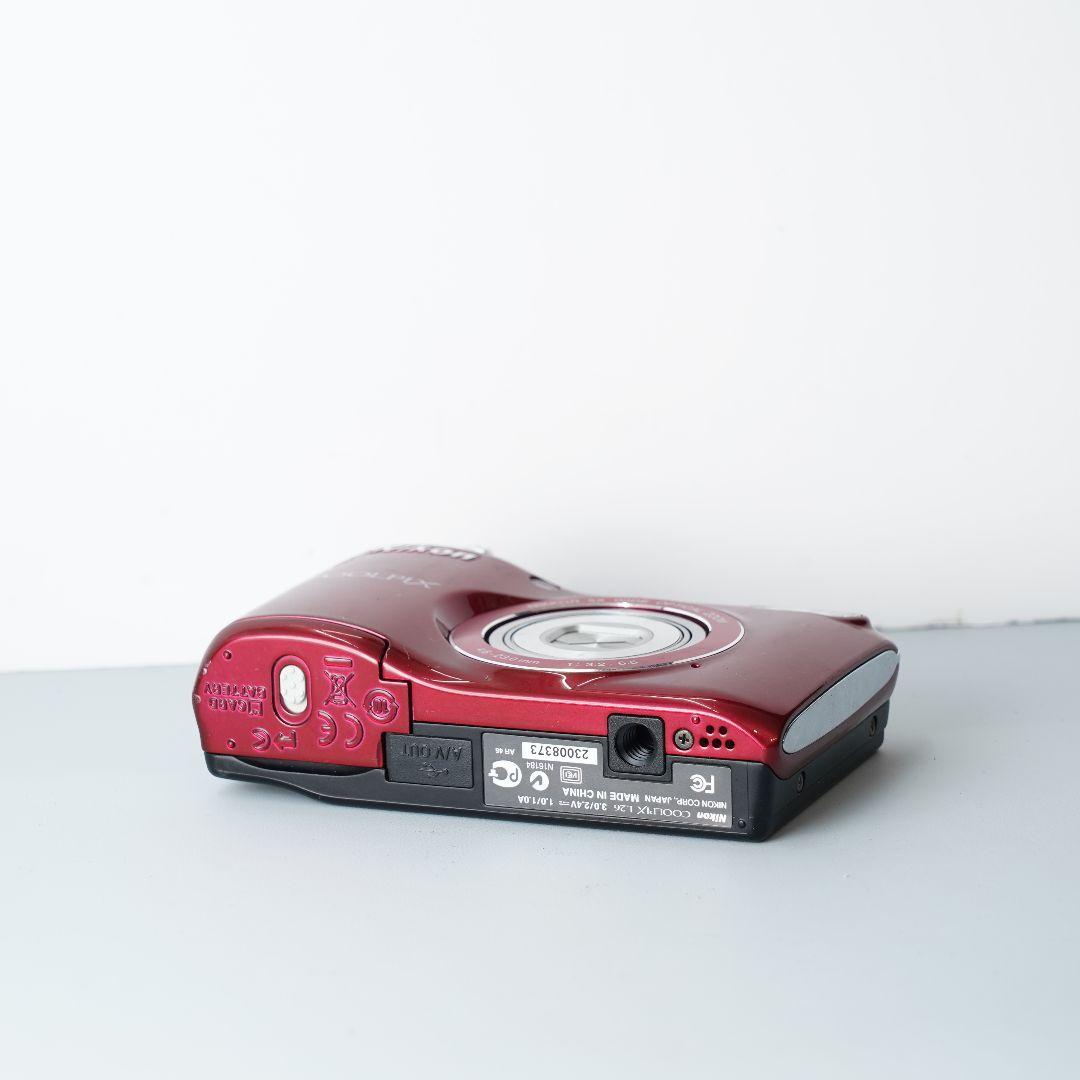 Nikon COOLPIX L26 デジカメ クールピクス　単３電池仕様