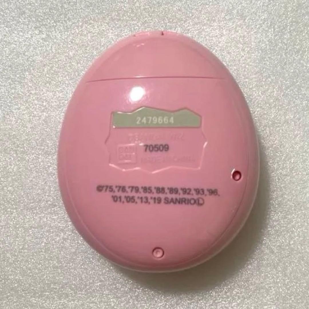 【美品✨】たまごっちみーつ サンリオキャラクターズみーつver. ピンク