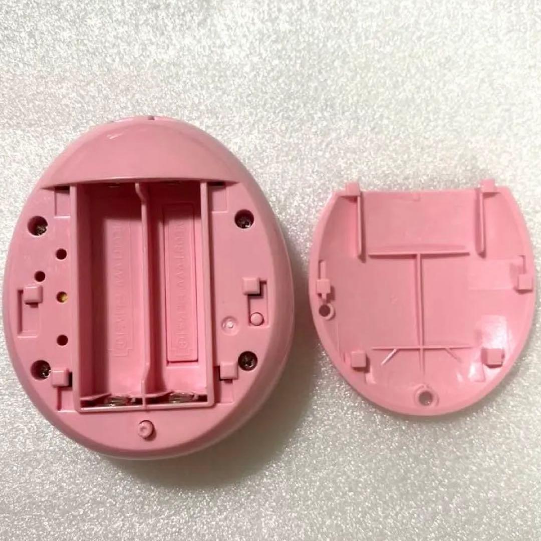 【美品✨】たまごっちみーつ サンリオキャラクターズみーつver. ピンク