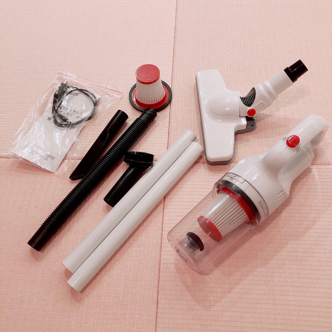 進化が際立つ！ 掃除機 コードレス