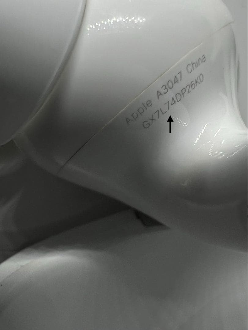 Apple  AirPodsPro 第2世代 R 右耳のみ 392