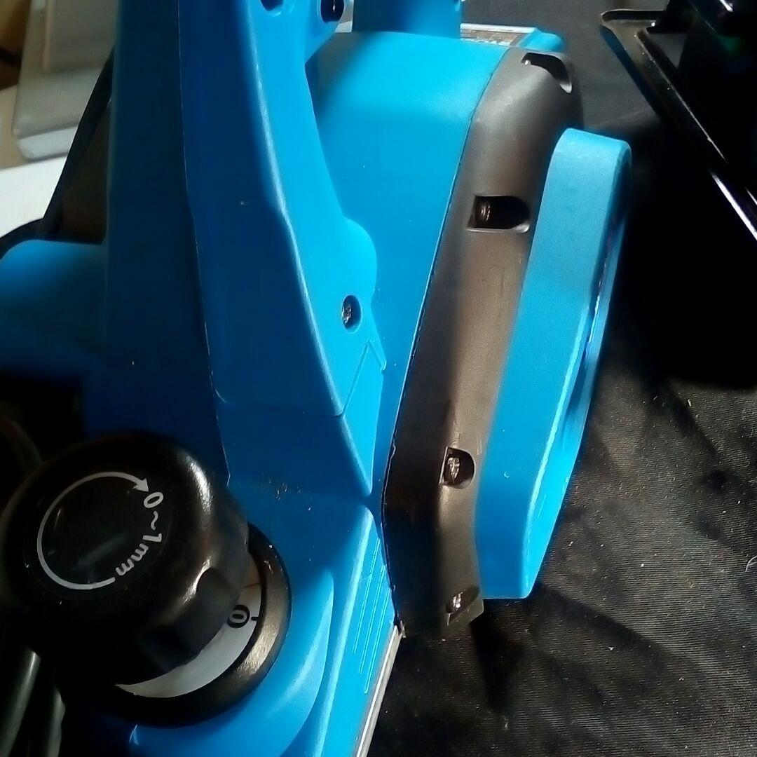 この度はリョウビのカンナとマルノコですリョウビです新品に近いです