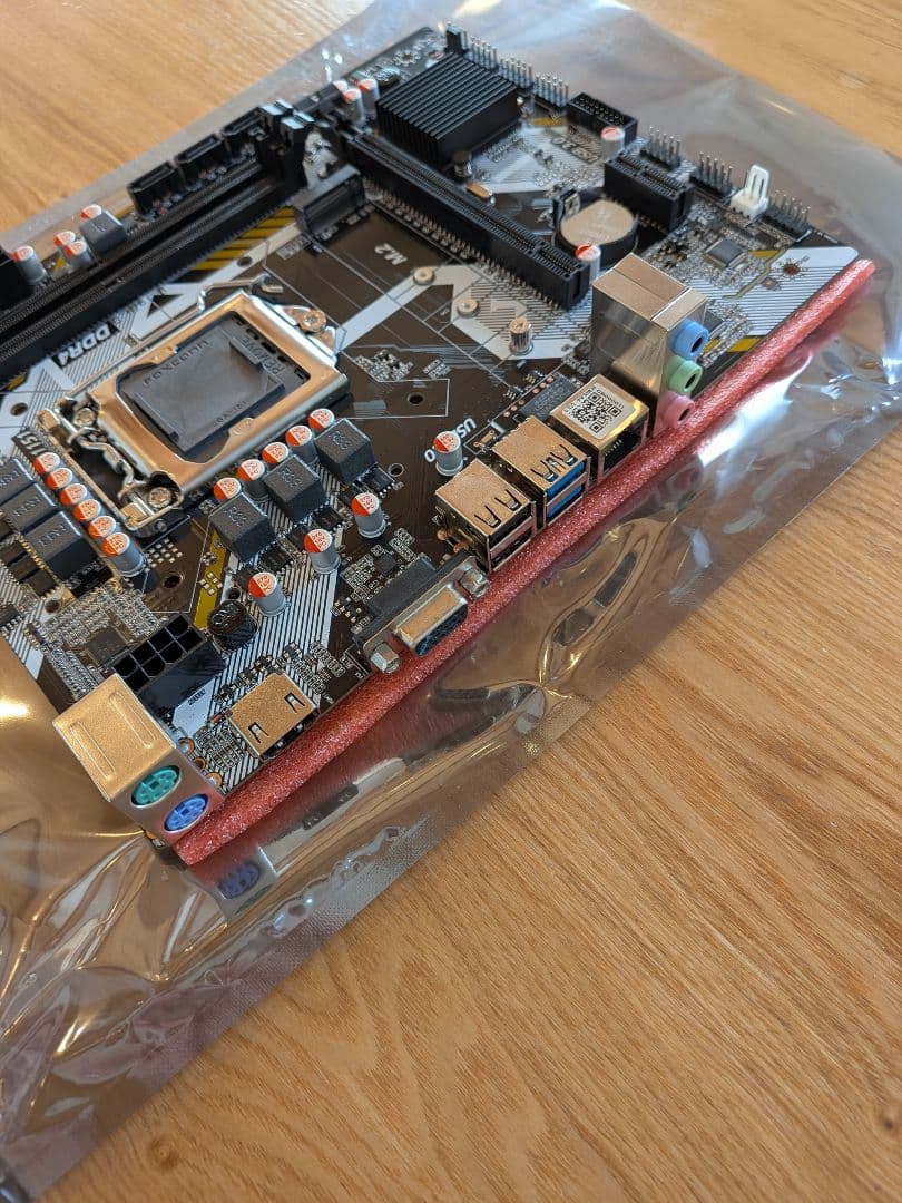 H310A4 ATXコンピューターマザーボードデュアルチャンネルDDR4