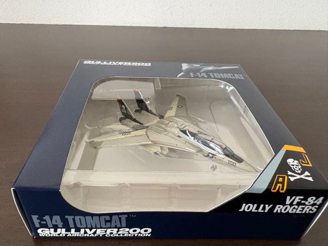 航空機・ヘリコプター Gulliver200 F-14 VF-84 Jolly Rogers
