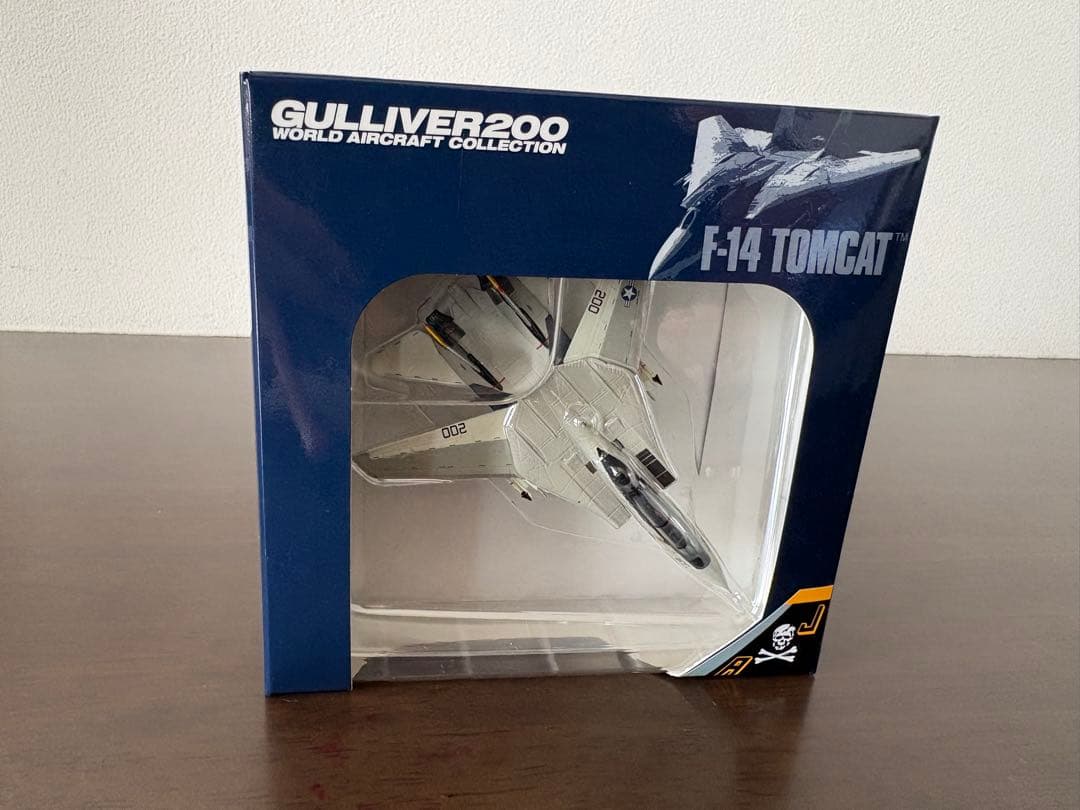 航空機・ヘリコプター Gulliver200 F-14 VF-84 Jolly Rogers