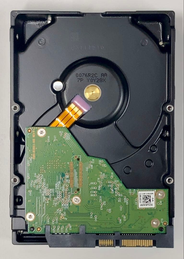 WD Blue 6TB 内蔵ハードディスクドライブ