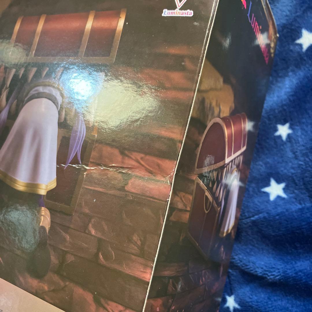 【匿名配送】葬送のフリーレン　インミミック　縦ロールになっちゃった　フィギュア