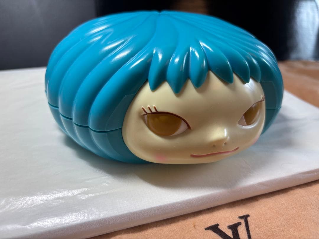 奈良美智 Yoshitomo Nara グミガール 2006年完売モデル 稀少