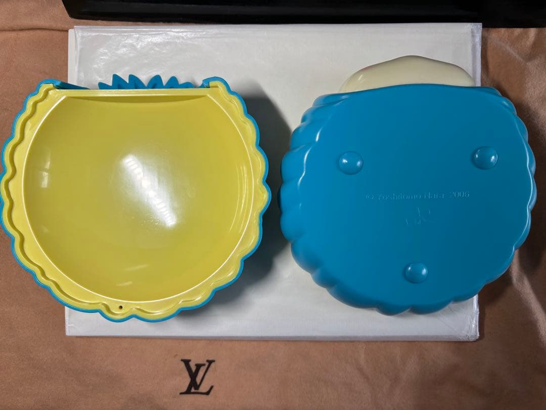 奈良美智 Yoshitomo Nara グミガール 2006年完売モデル 稀少