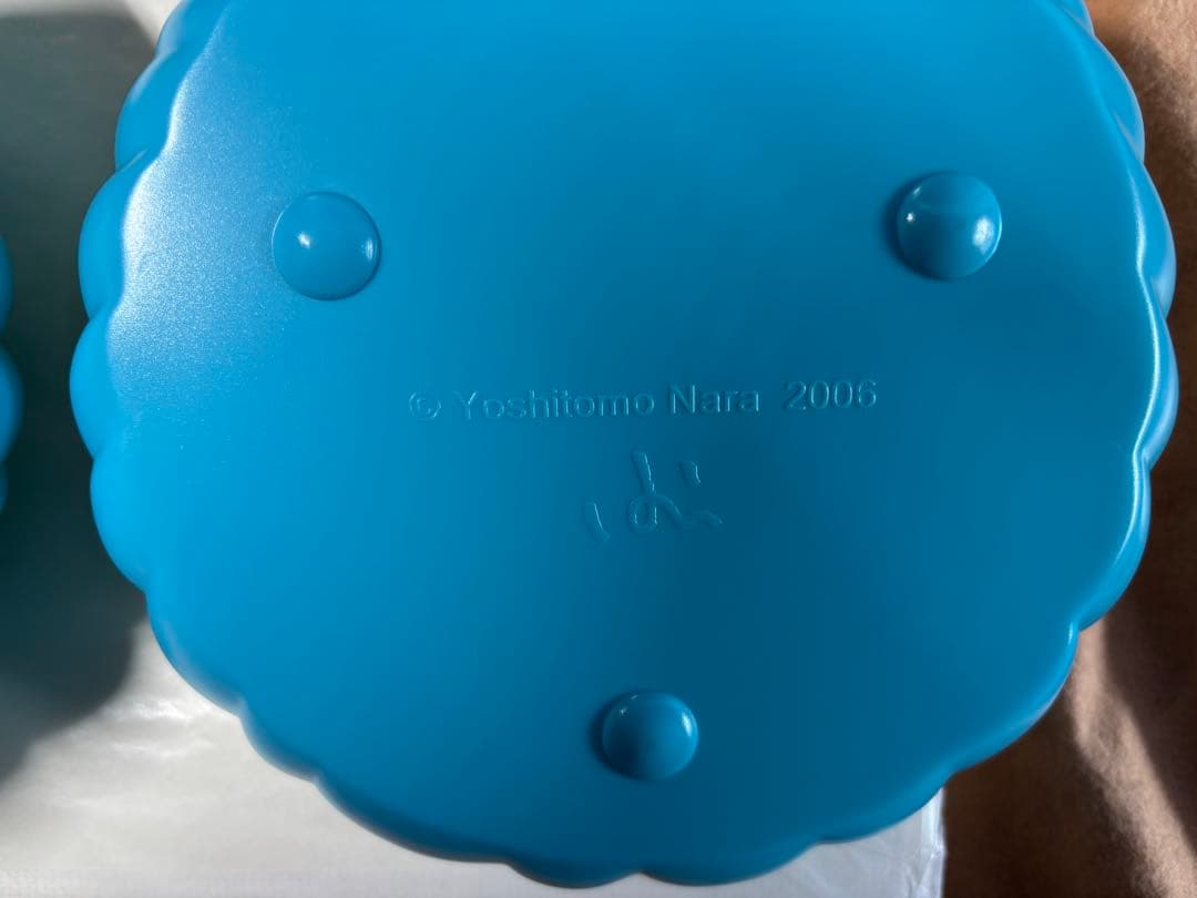 奈良美智 Yoshitomo Nara グミガール 2006年完売モデル 稀少