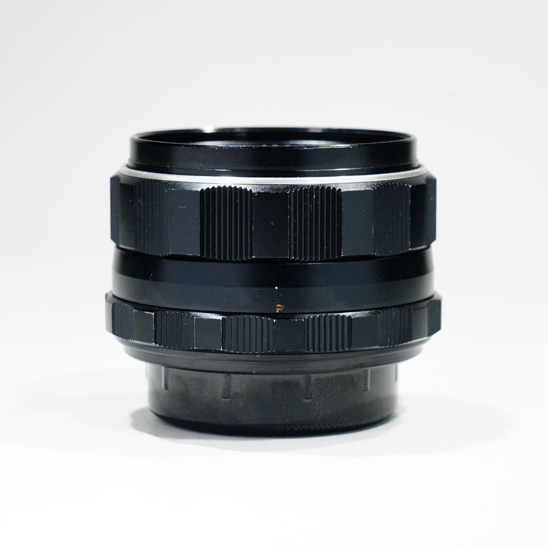 【希少8枚玉】動作◎ Super Takumar 50mm F1.4 641