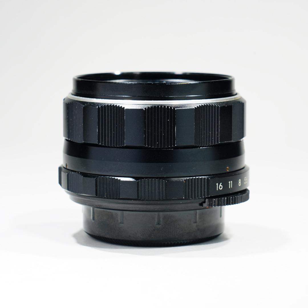 【希少8枚玉】動作◎ Super Takumar 50mm F1.4 641