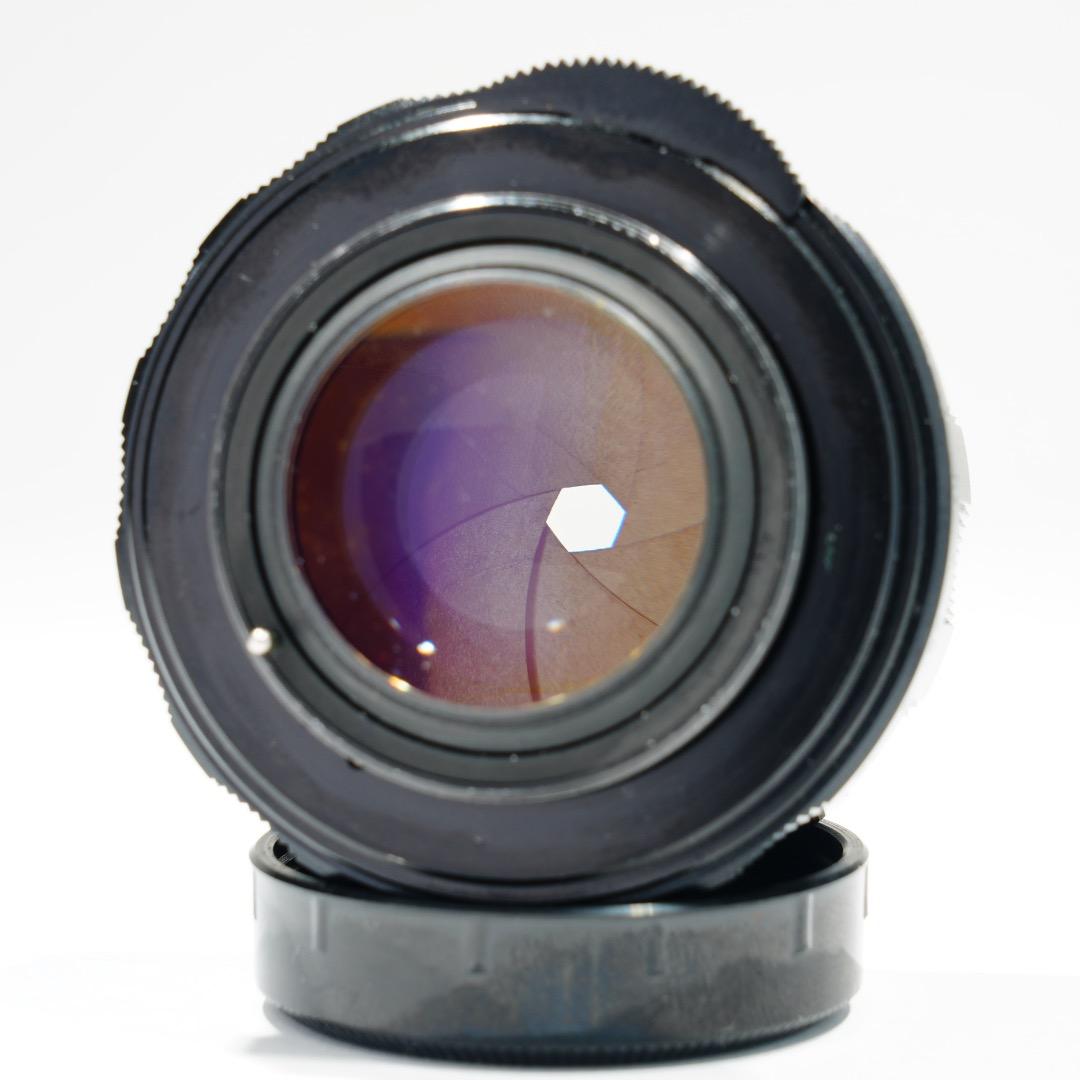 【希少8枚玉】動作◎ Super Takumar 50mm F1.4 641