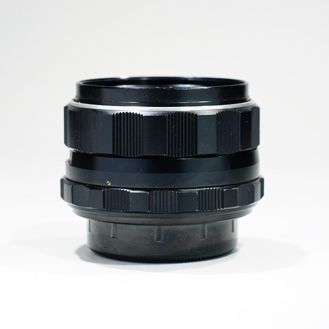 【希少8枚玉】動作◎ Super Takumar 50mm F1.4 641