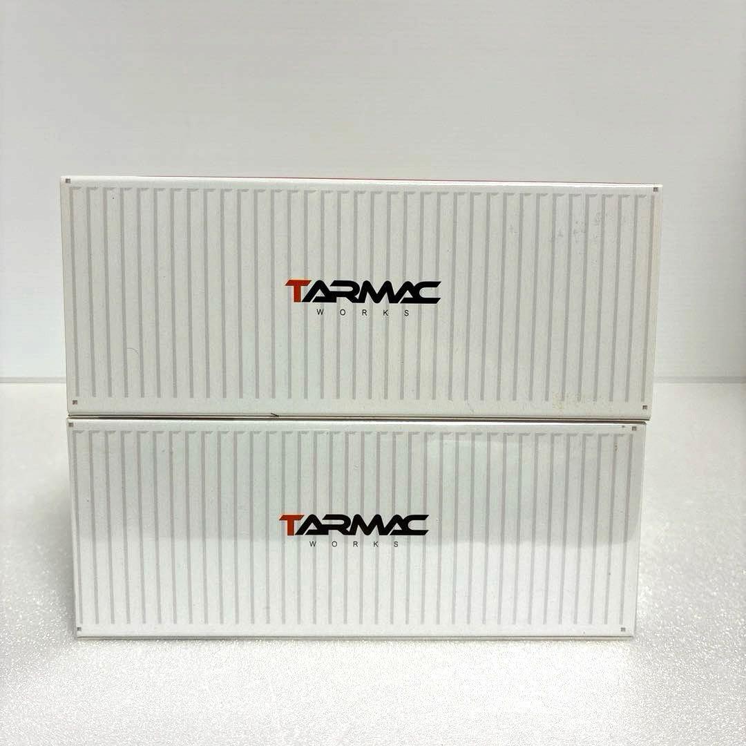 ターマック製1/64 シビックタイプR FK2【2台セット】