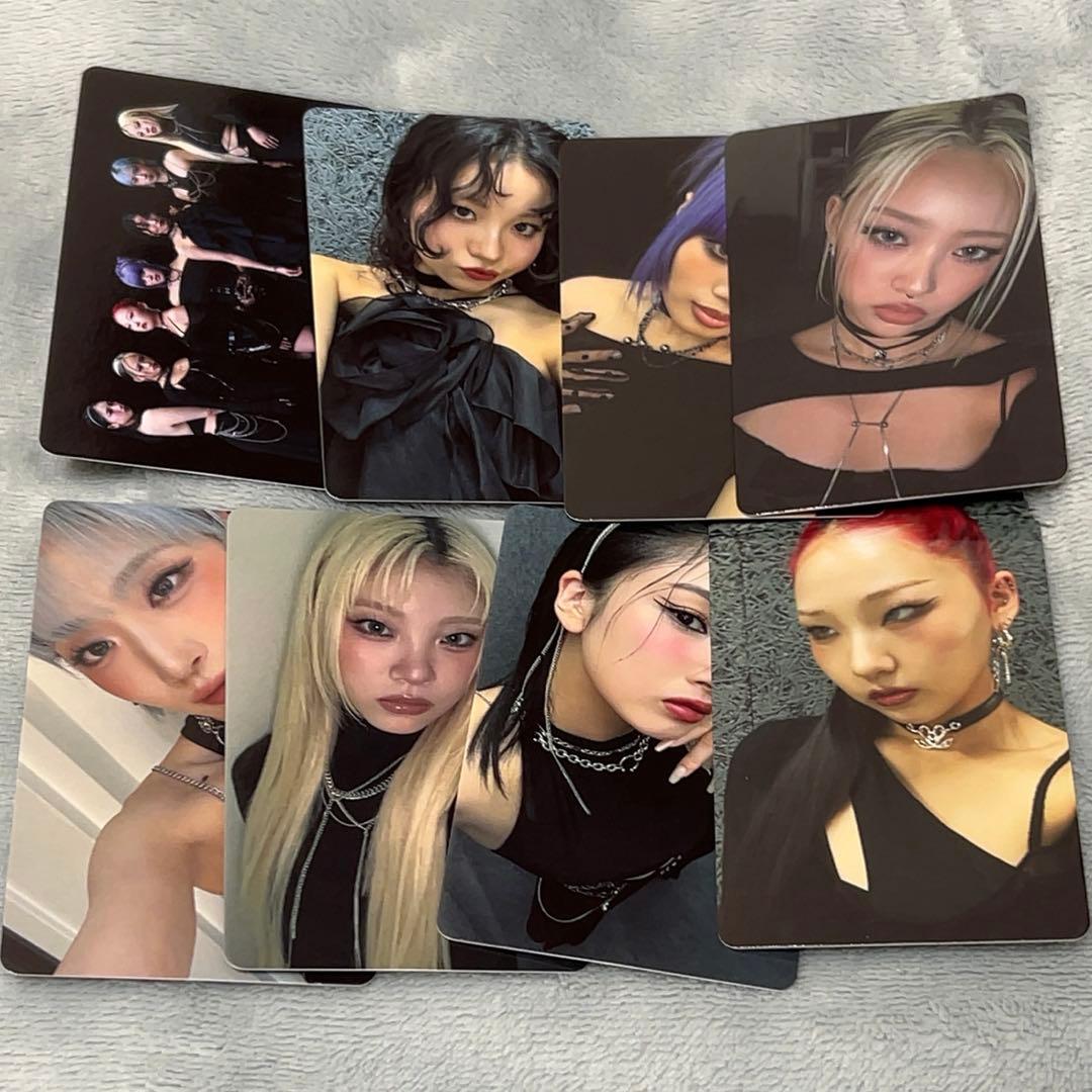 HANA アルバム 完全生産限定版 YURI KOHARU JISOO 花