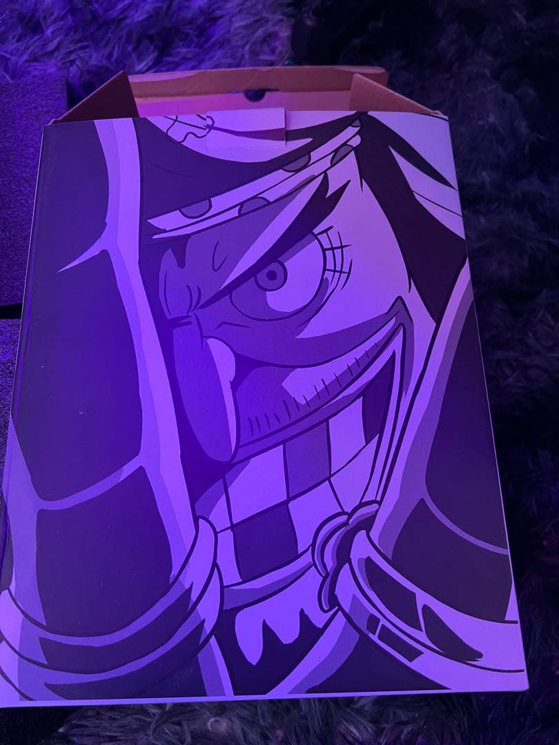 黒ひげ 海外フィギュア ガレージキット ワンピース