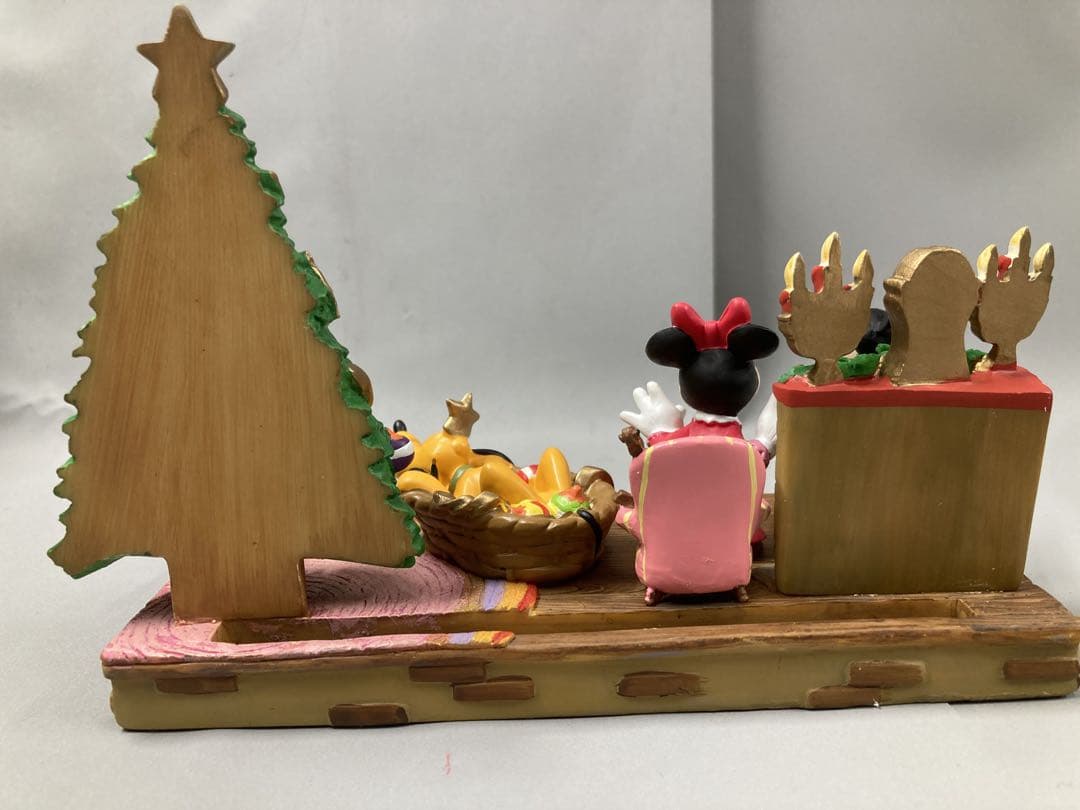 ディズニーランド クリスマスファンタジー2000 フィギュア3点セット 置物