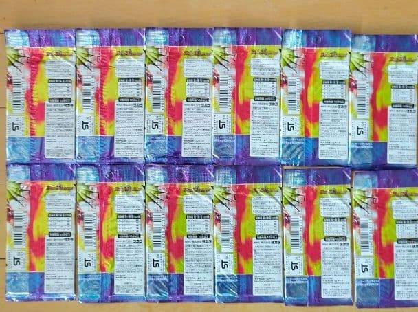 「旧枠／初期／絶版／未開封」デュエルマスターズ DM-10 12パック