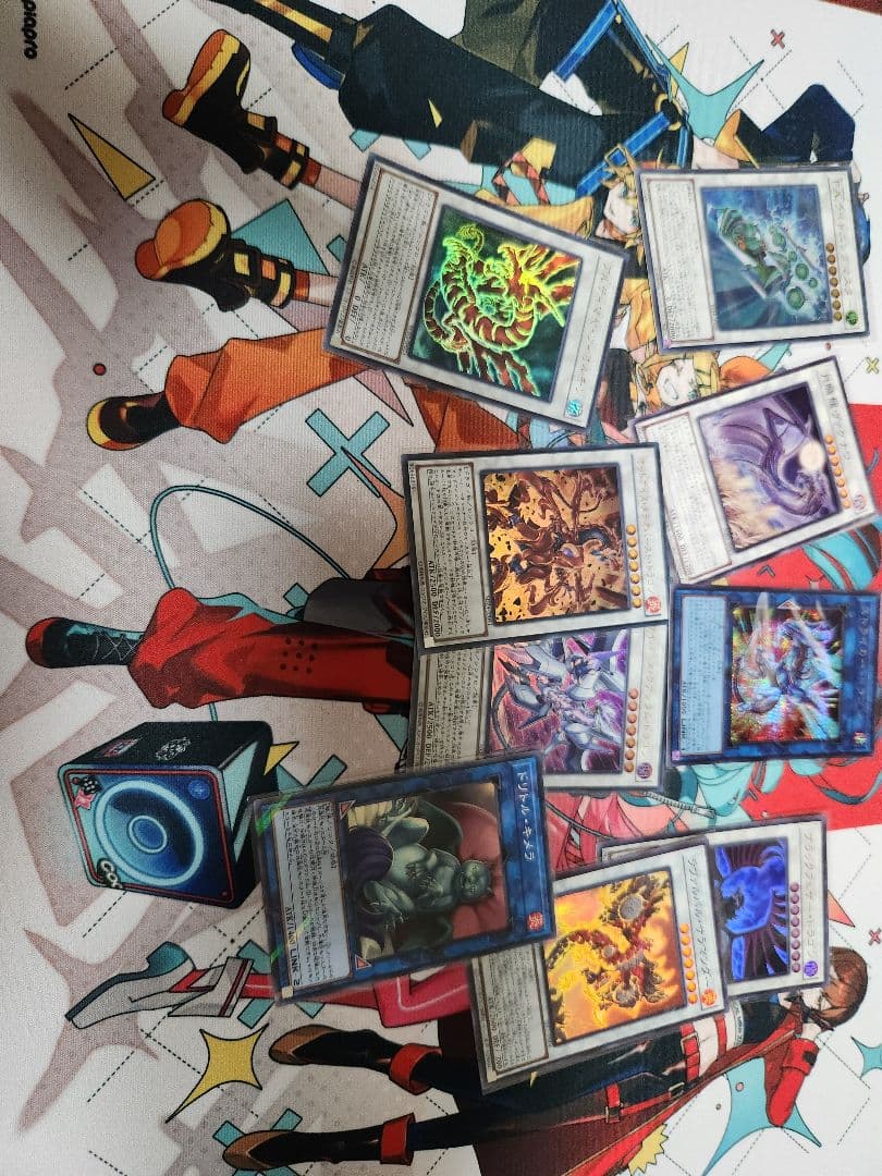 遊戯王　天盃龍　デッキ　おまけ