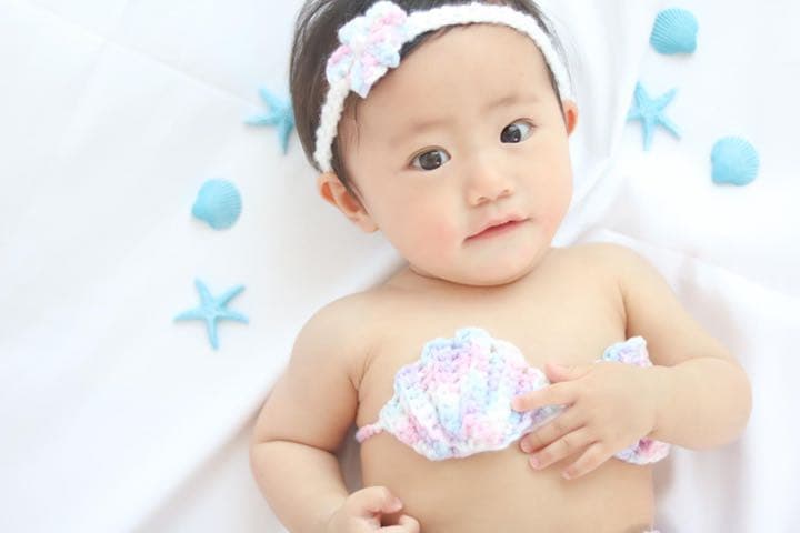 マーメイドコスチューム　確認ページ　【着画有り】