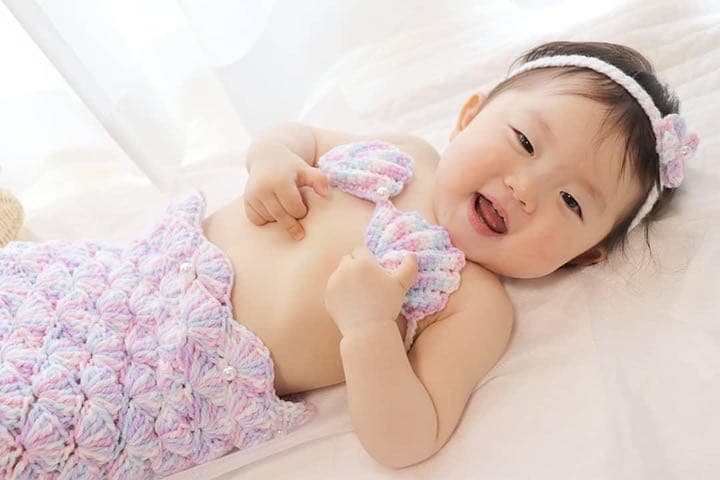 マーメイドコスチューム　確認ページ　【着画有り】