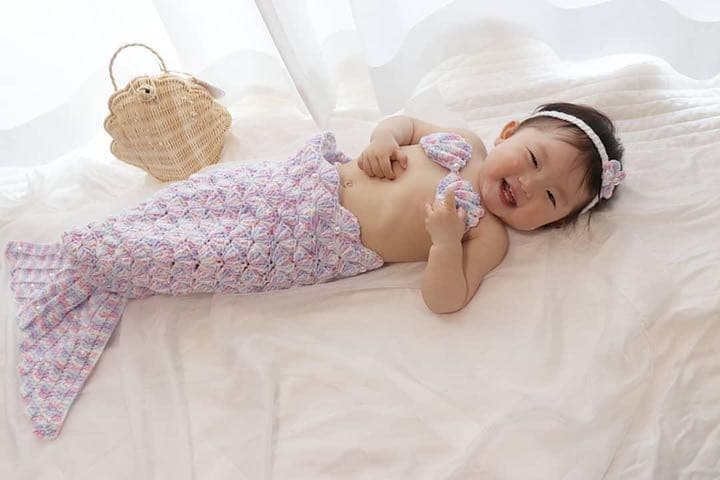 マーメイドコスチューム　確認ページ　【着画有り】