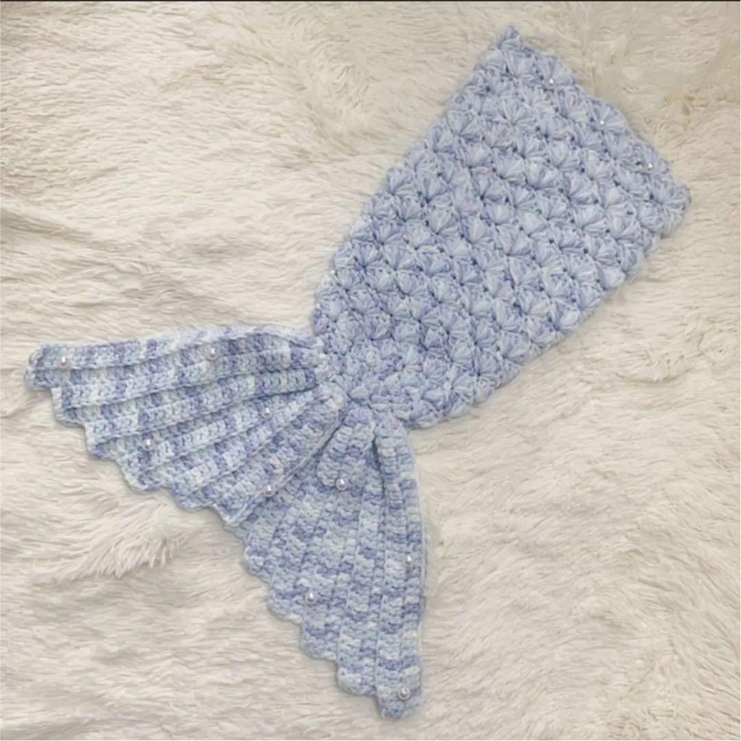 マーメイドコスチューム　確認ページ　【着画有り】