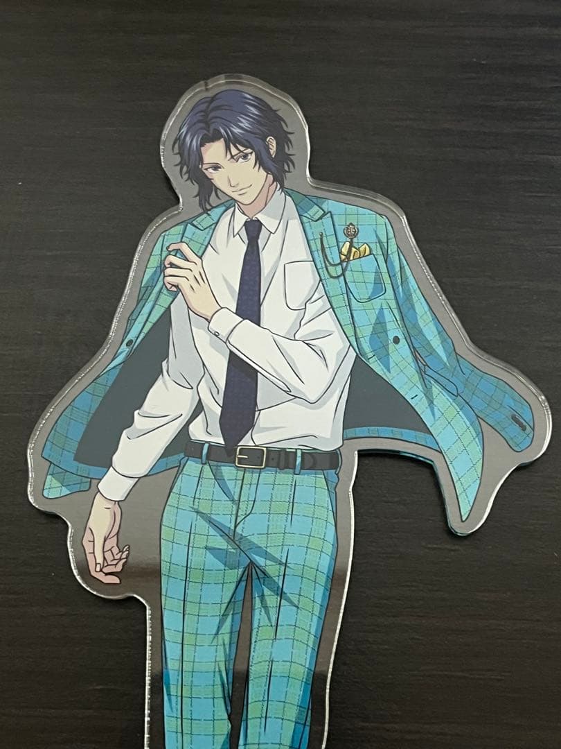 新テニスの王子様　テニプリスト　幸村精市　アクリルスタンド