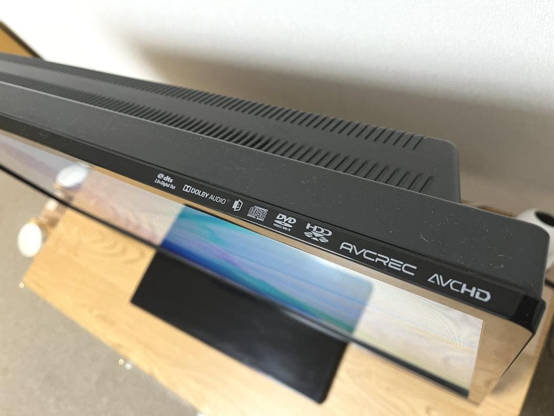 MITSUBISHI LCD-40BT3 40インチテレビ録画DVDプレーヤー