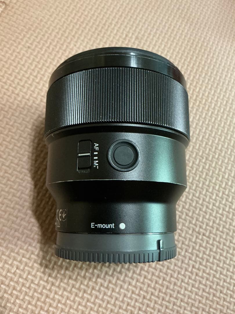 SONY FE 85mm F1.8 Eマウント SEL85F18