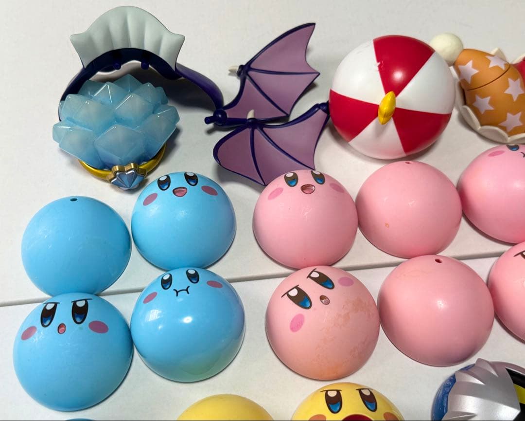 現状品 ねんどろいど 星のカービィ 5体セット売り