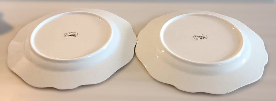 ノリタケコンテンポラリーパスタプレート5枚セット