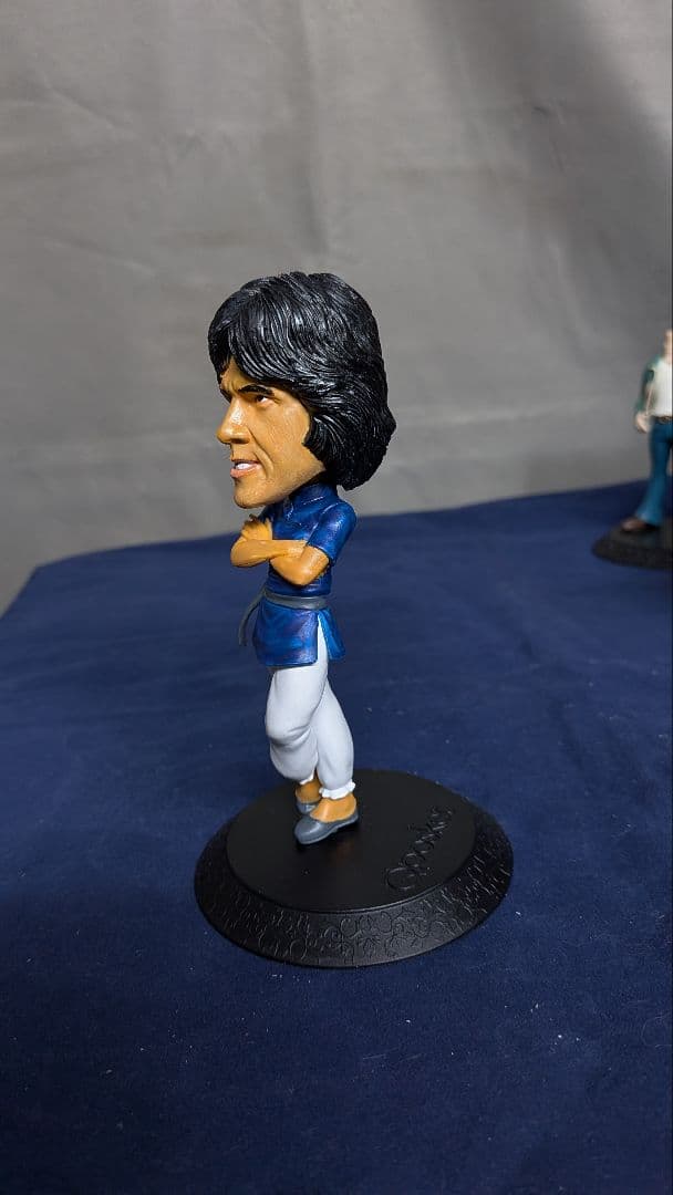 ジャッキーチェン　酔拳　フィギュア