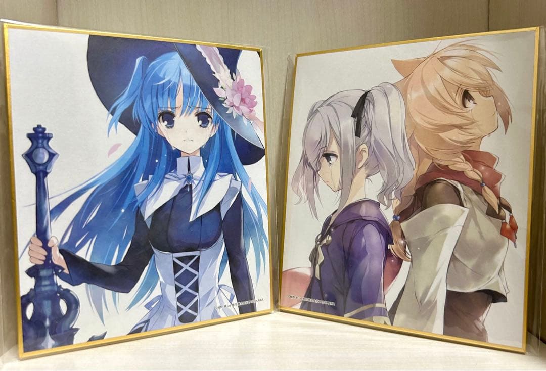 終末なにしてますか? すかすか　ミニ色紙　まとめ売り