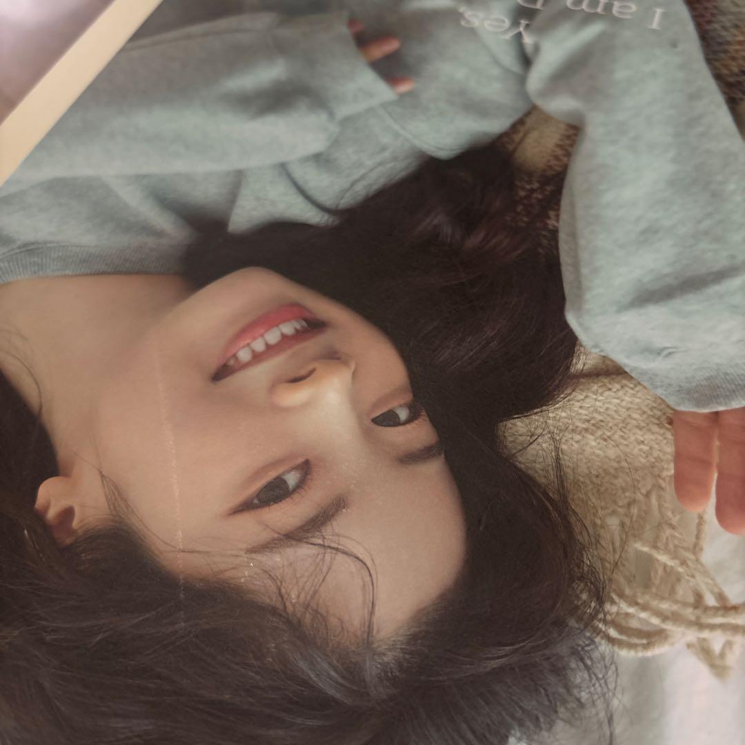 TWICE yes i am dahyun 写真集 セット