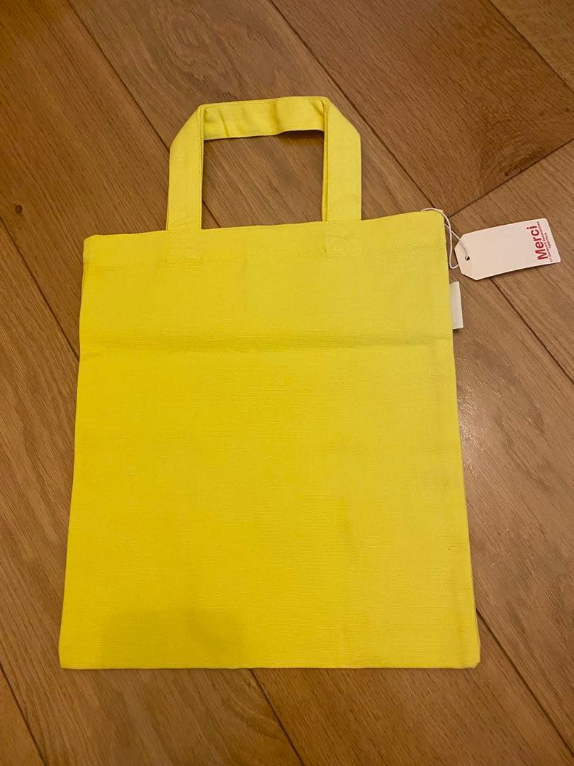 Hello Kitty x Merci ミニトートバッグ