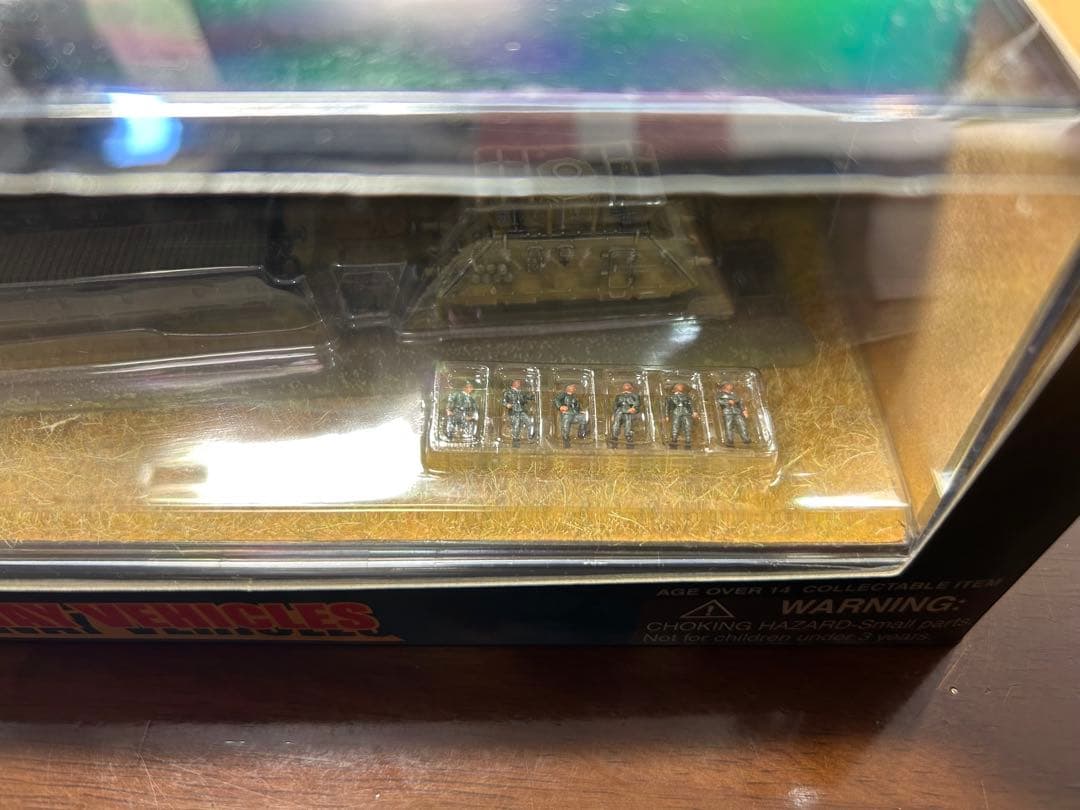 DRAGON 1/144 GERMAN RAILWAY VEHICLES 3種