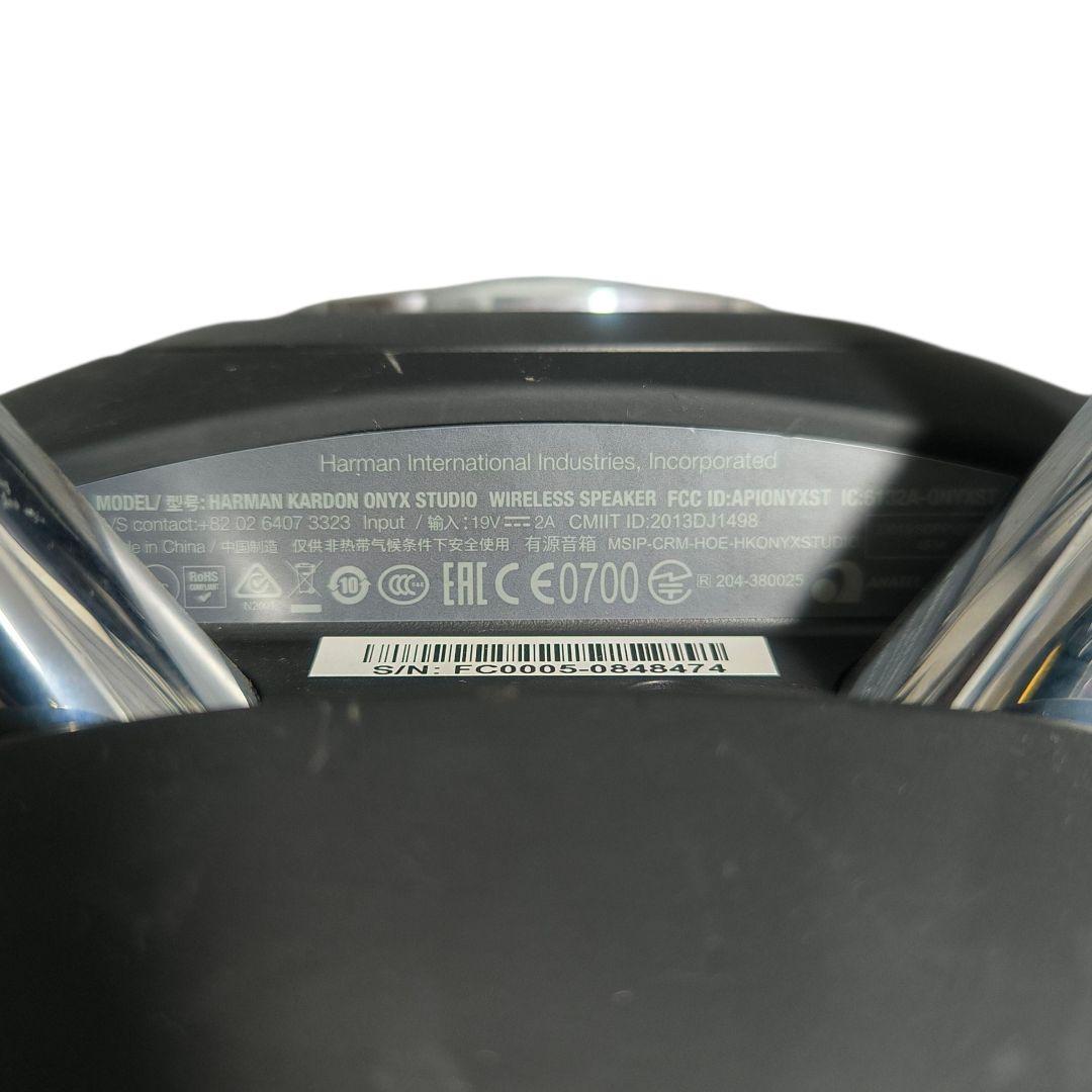 harman/kardon スピーカー ONYX STUDIO ハーマンカードン