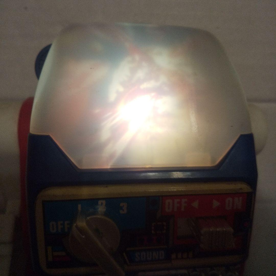 スーパーロボットTV ラムダ-1 現状品