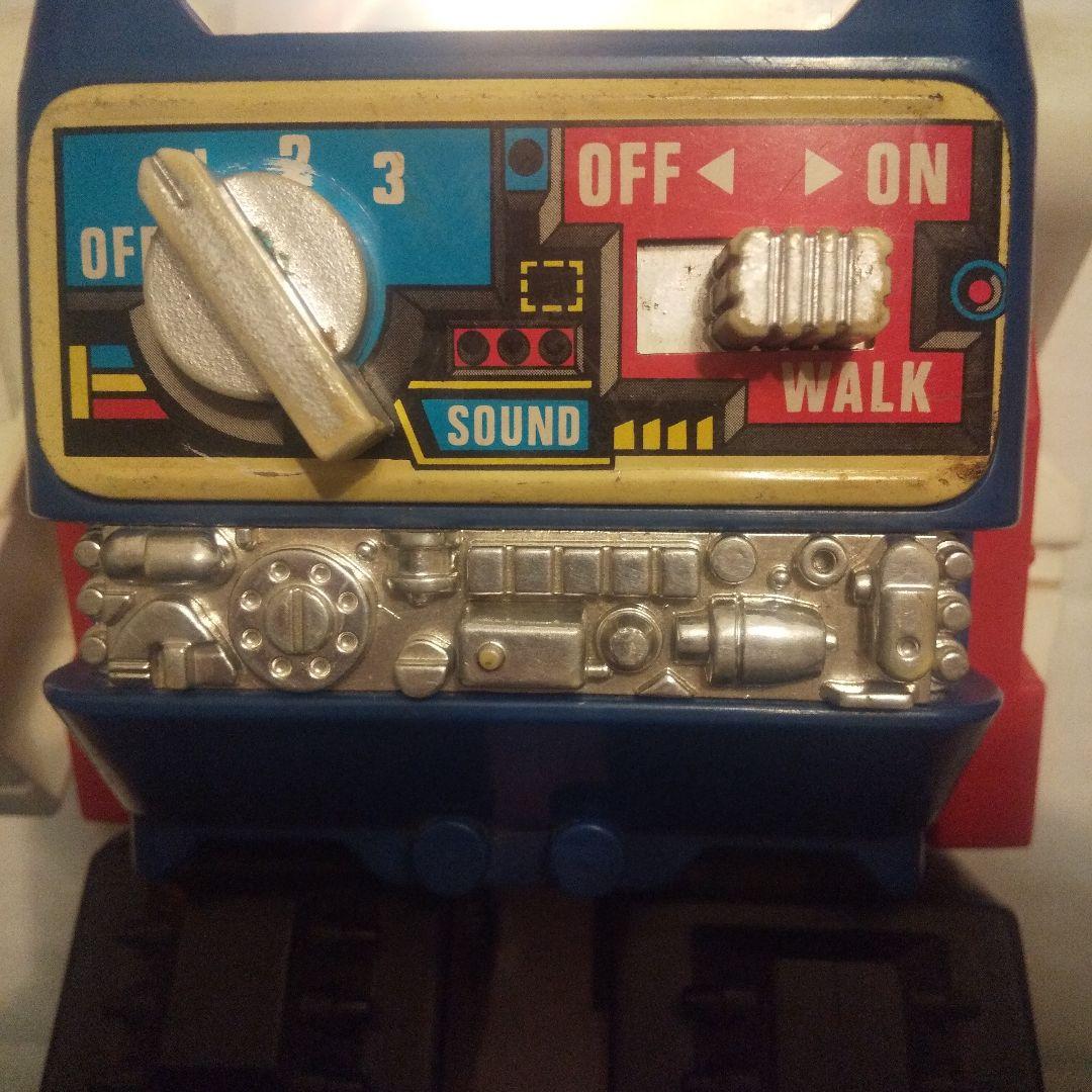 スーパーロボットTV ラムダ-1 現状品