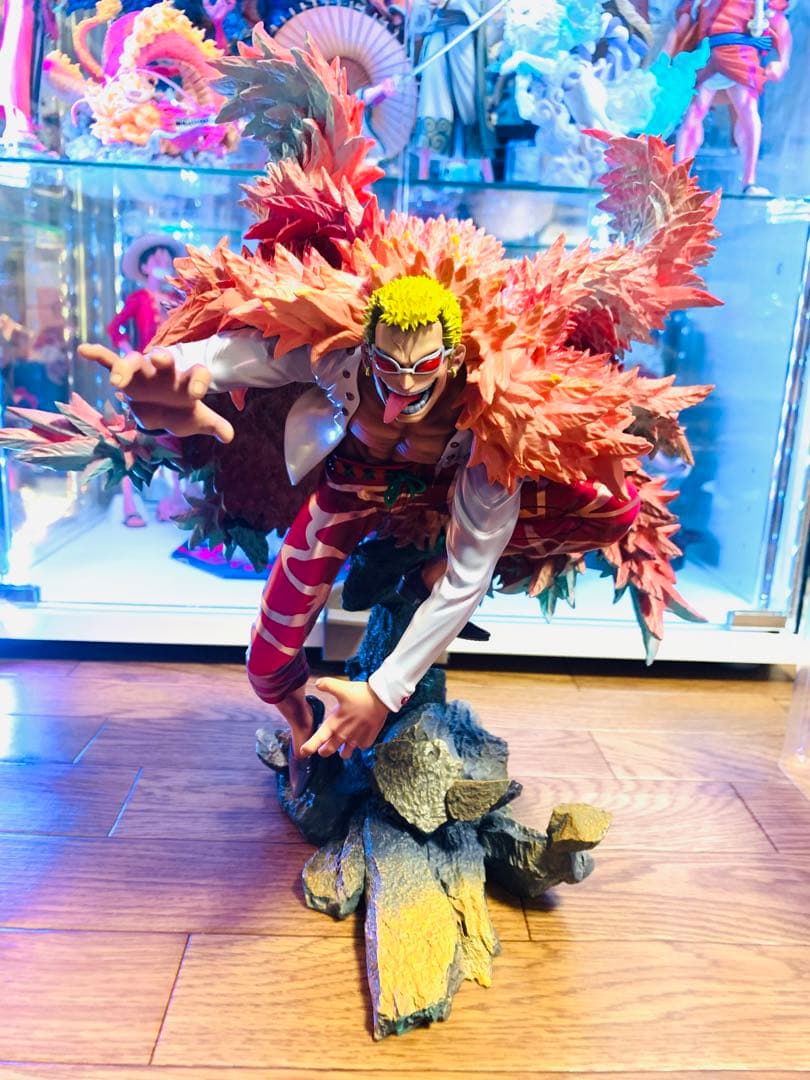 【美品】ONE PIECE フィギュア pop maximum 2体セット