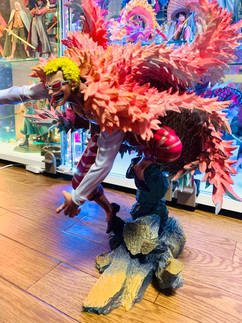 【美品】ONE PIECE フィギュア pop maximum 2体セット