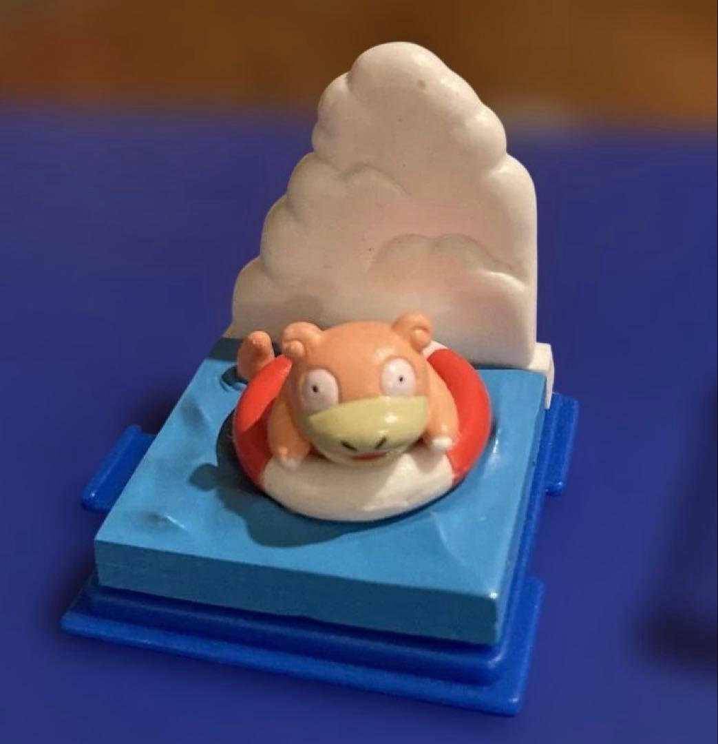 ポケットモンスター ポケモンパーティー　フィギュア ガチャ 4種セット