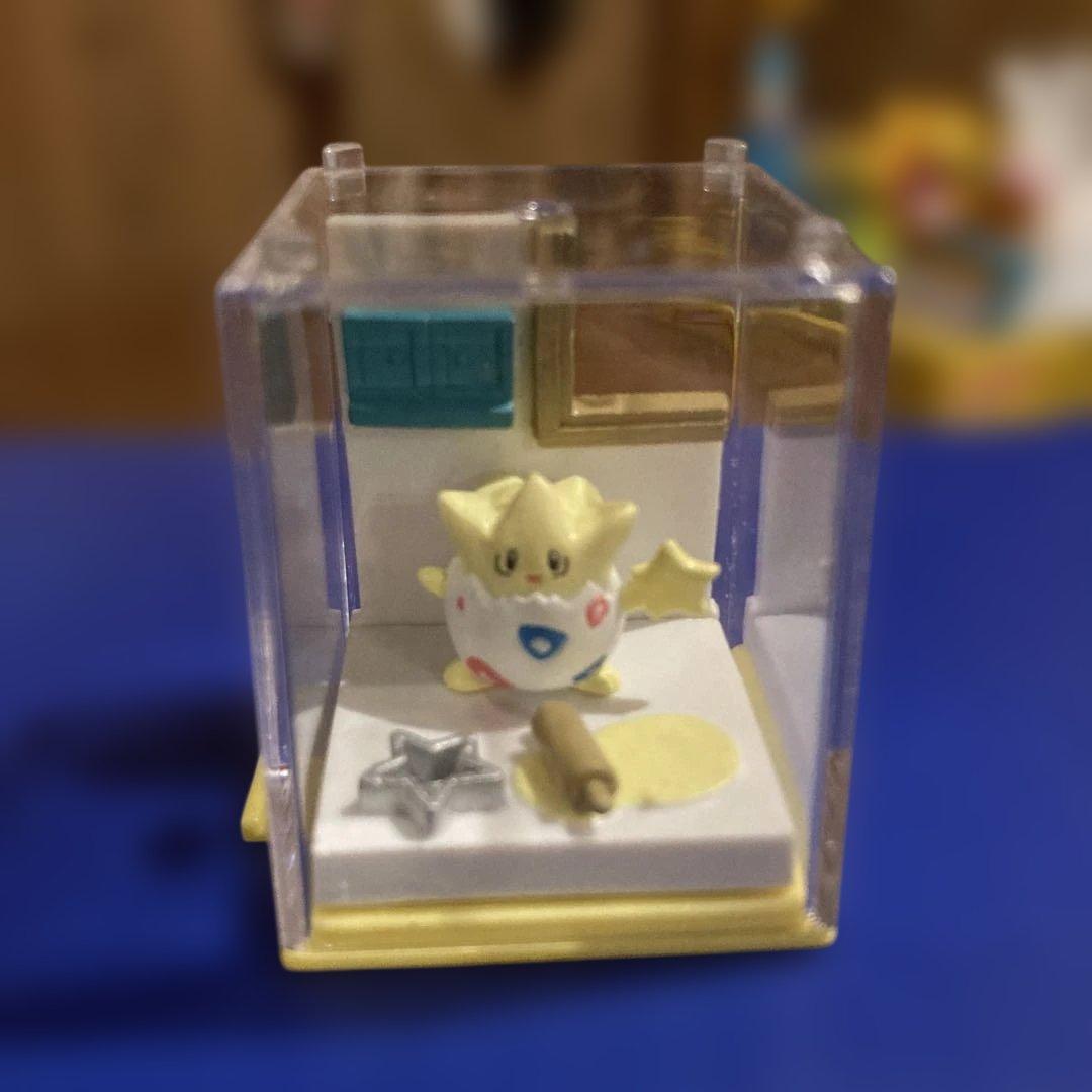 ポケットモンスター ポケモンパーティー　フィギュア ガチャ 4種セット