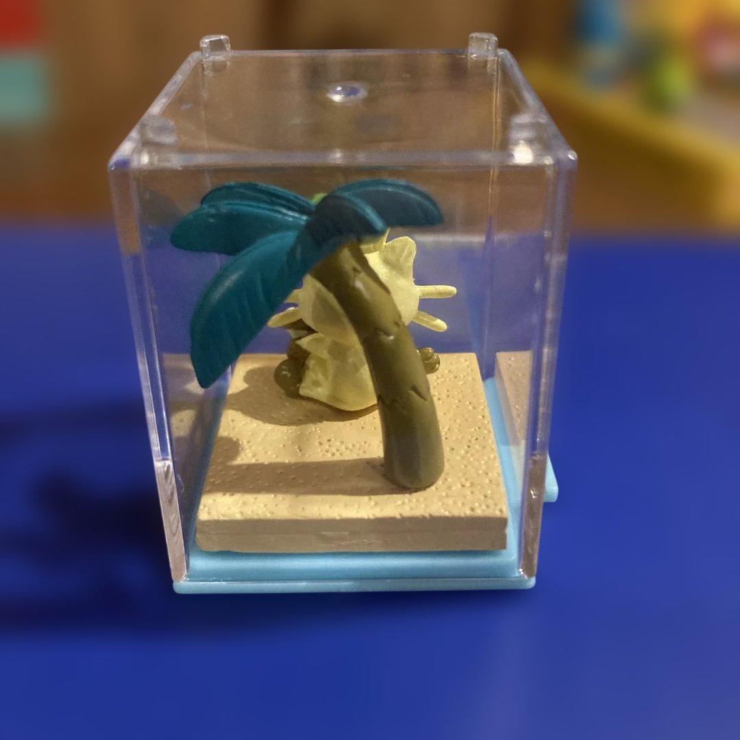 ポケットモンスター ポケモンパーティー　フィギュア ガチャ 4種セット