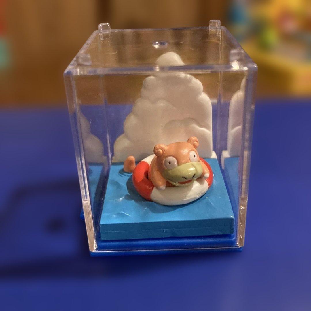 ポケットモンスター ポケモンパーティー　フィギュア ガチャ 4種セット